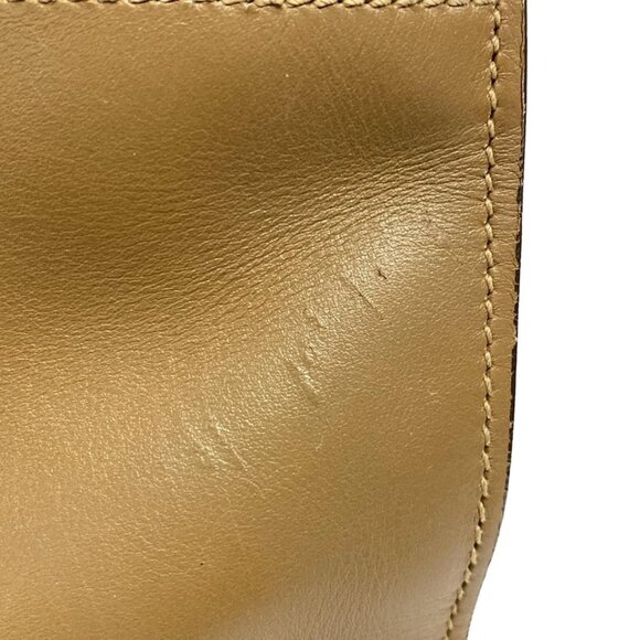 PRADA - Brown Leather Tote Bag 543-061625 - Picture 12 of 14